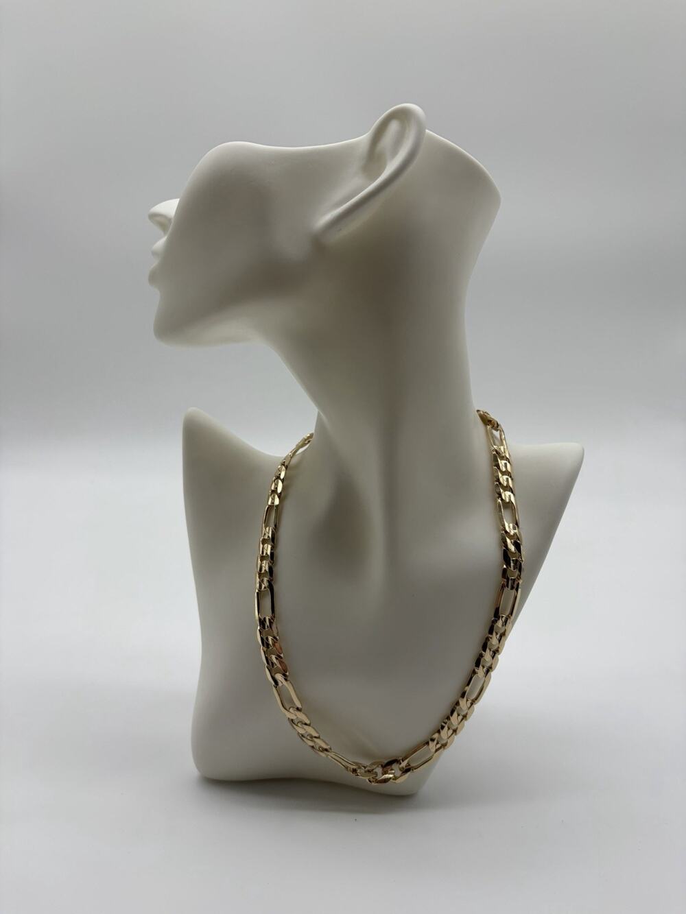 Lifetime Jewelry 24k gold plated chain For men And Woman